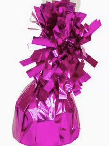 Balloon Weights - Bright Pink